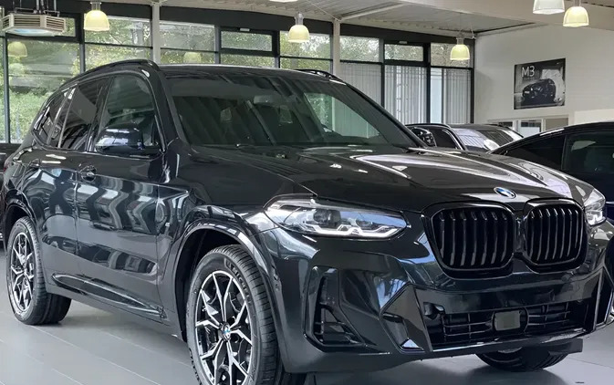 małopolskie BMW X3 cena 243994 przebieg: 1, rok produkcji 2024 z Kutno